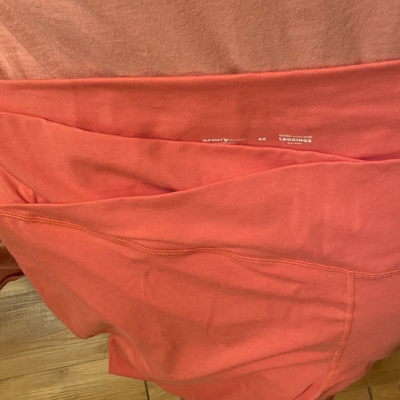 4X NWT Extra High-rise leggings 7/8 ankle powerchill - Picture 5 of 5